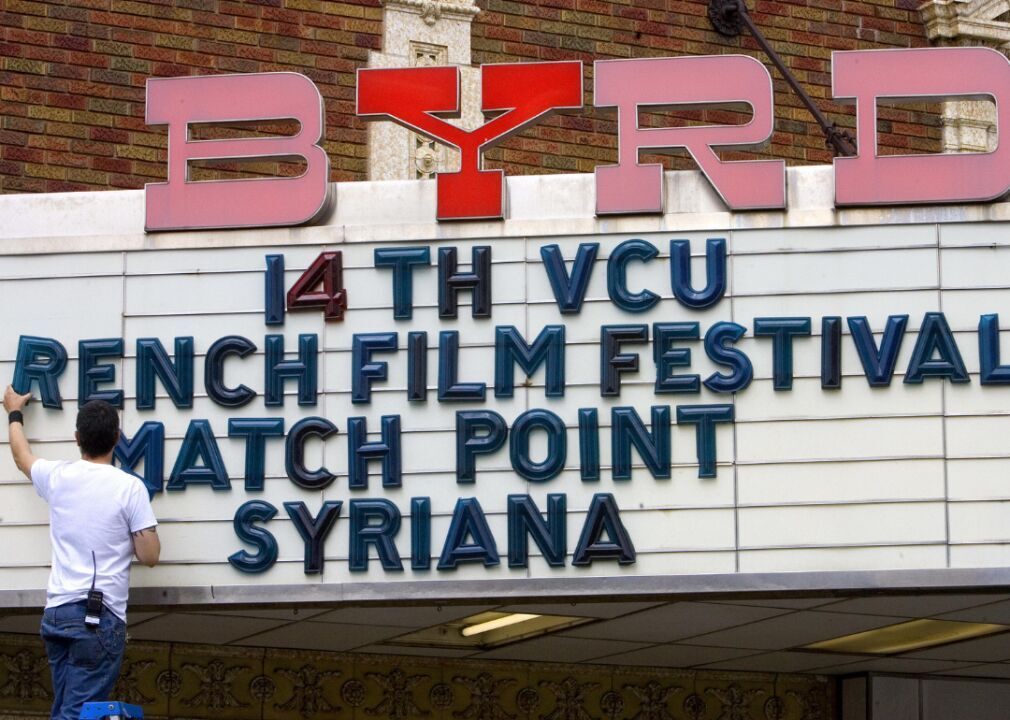 Byrd Theatre - Richmond, VA
